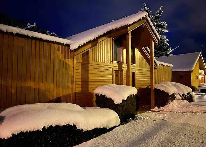 Chalet Capucine 2 Au Coeur Des Vosges