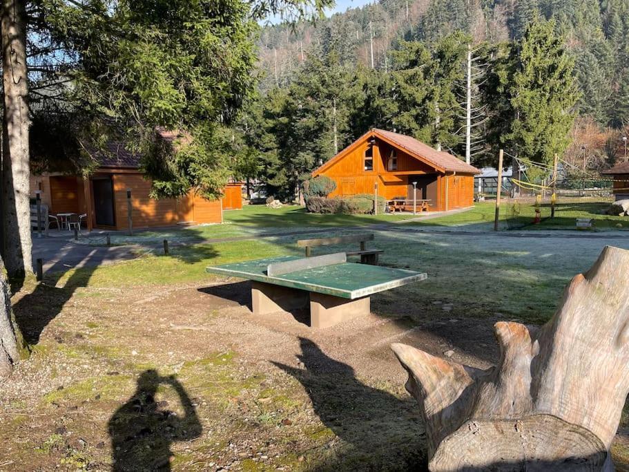 Chalet Capucine 2 Au Coeur Des Vosges Gerardmer
