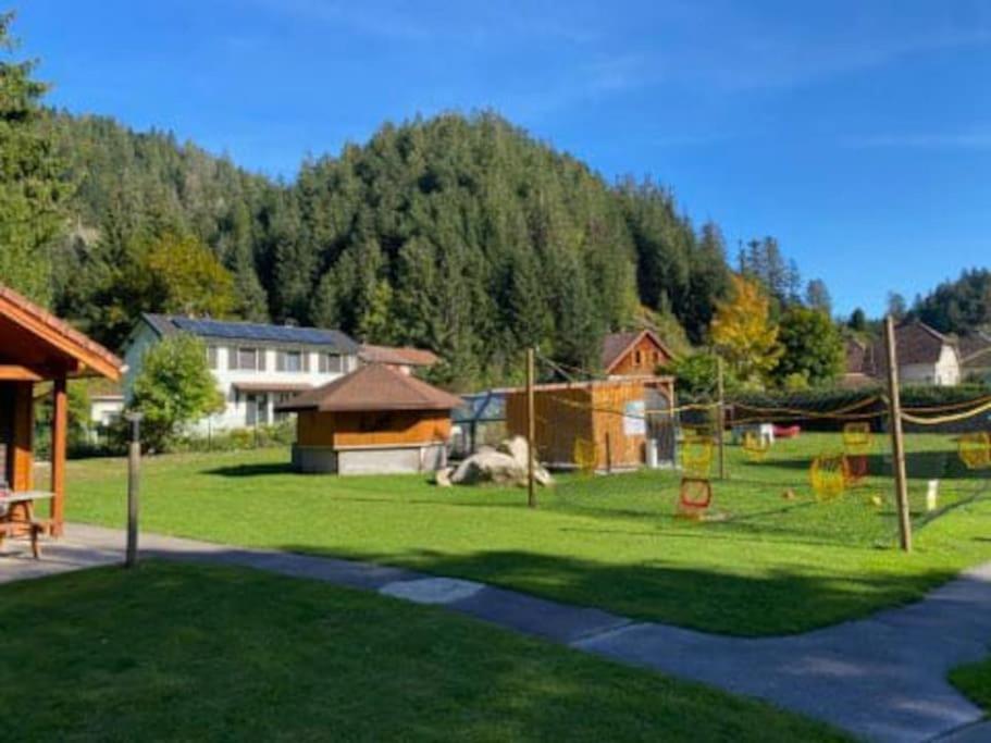Capucine 2 Au Coeur Des Vosges Chalet Gerardmer